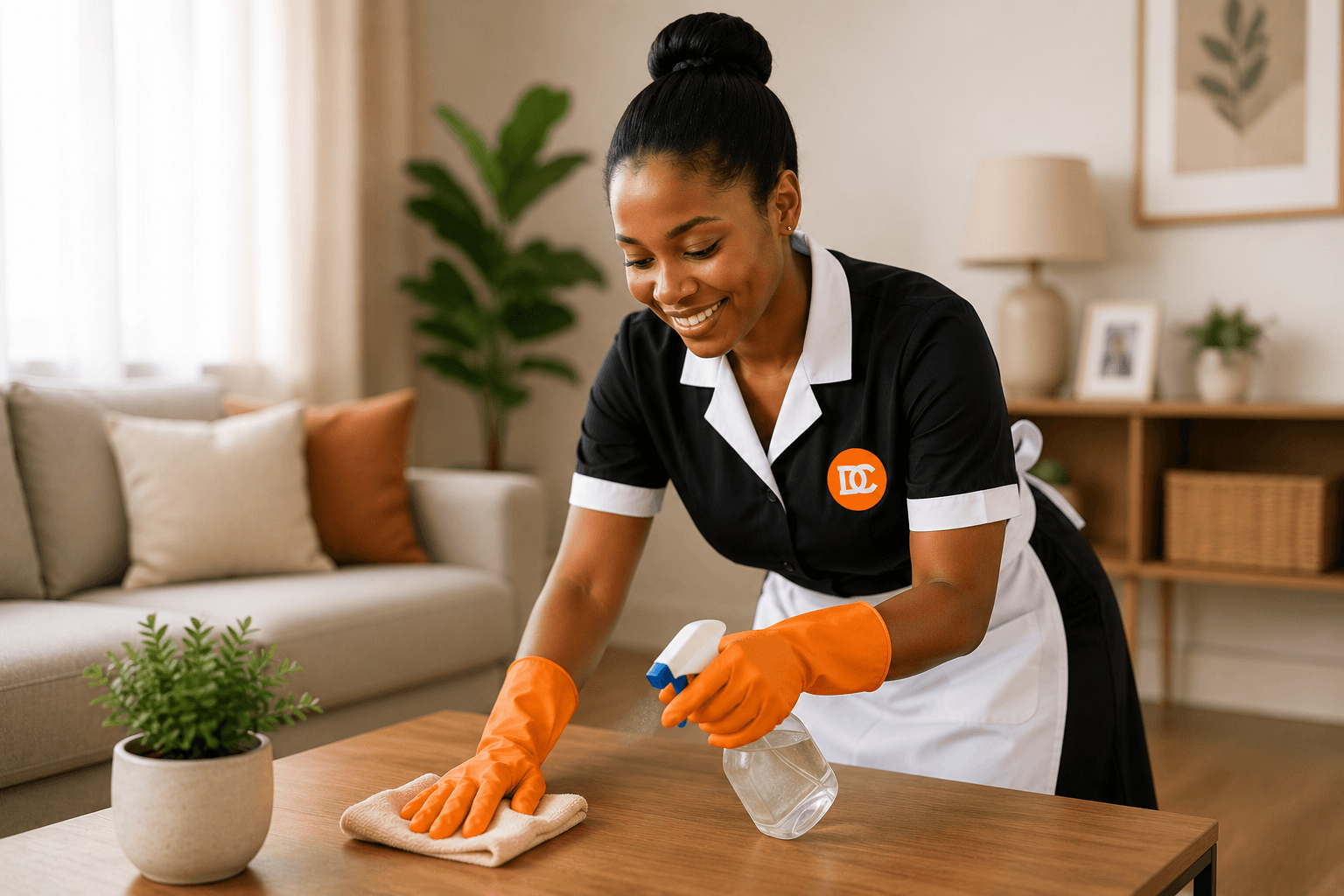 Estate management services